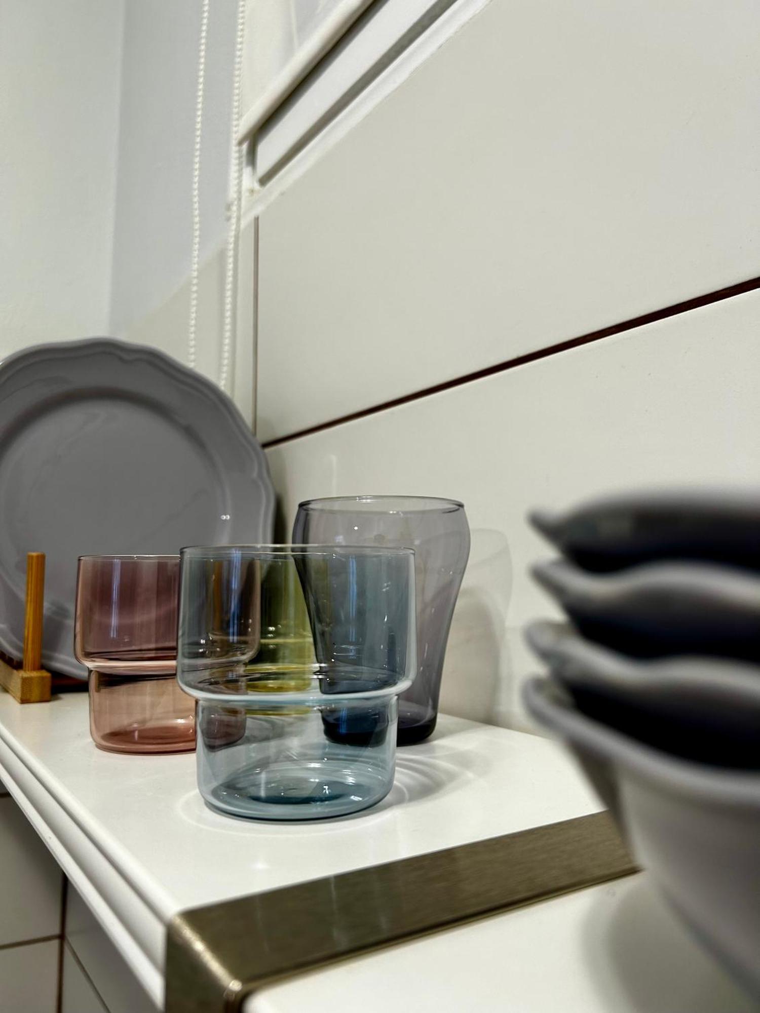 카발라 Iviskos Living Spot Iι 아파트 외부 사진
