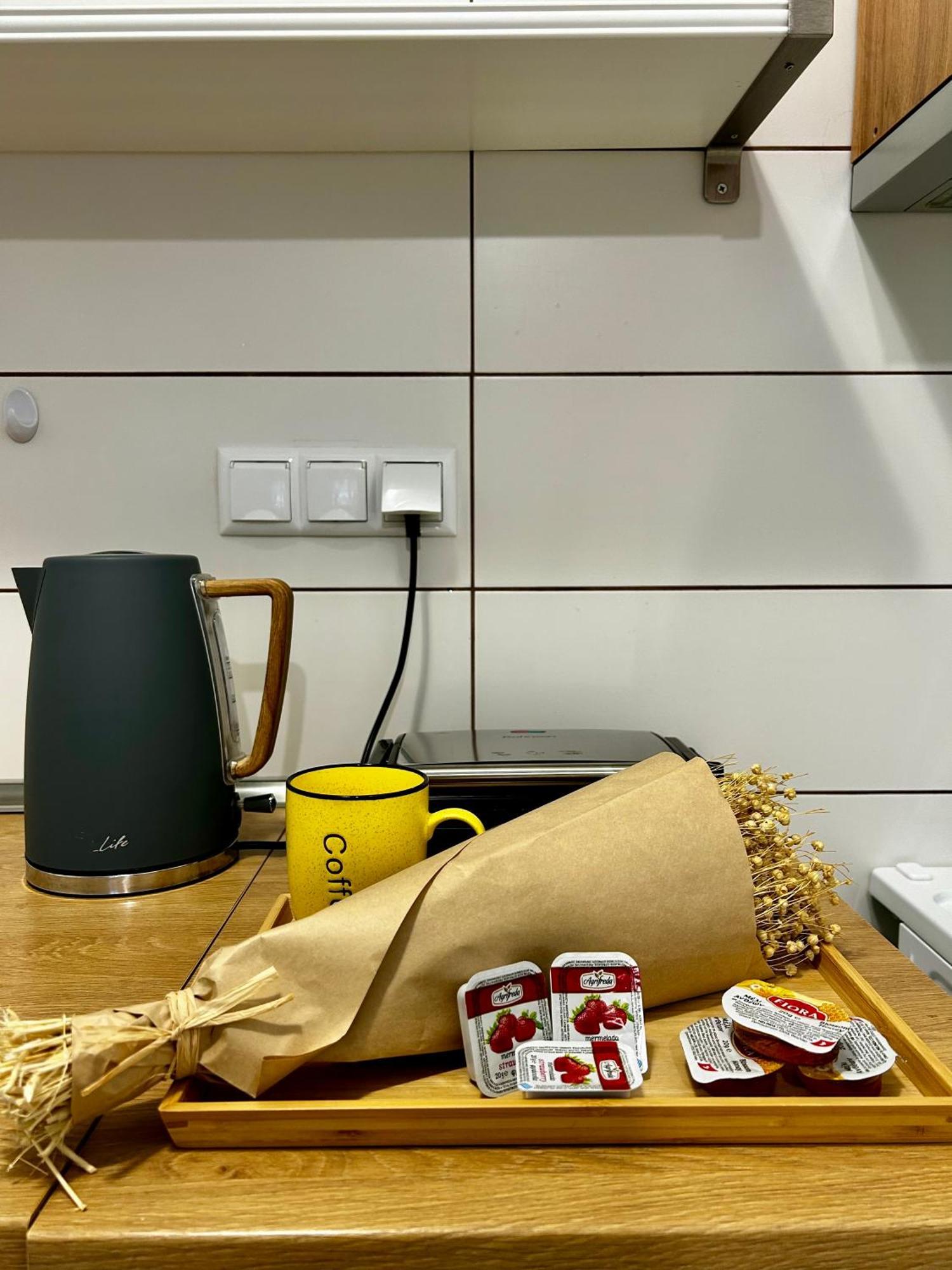 카발라 Iviskos Living Spot Iι 아파트 외부 사진