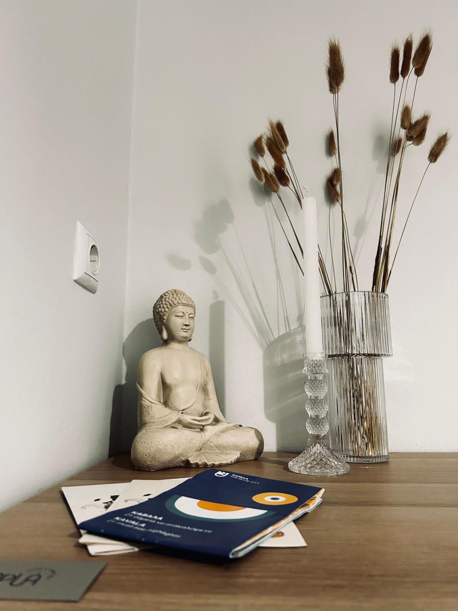 카발라 Iviskos Living Spot Iι 아파트 외부 사진