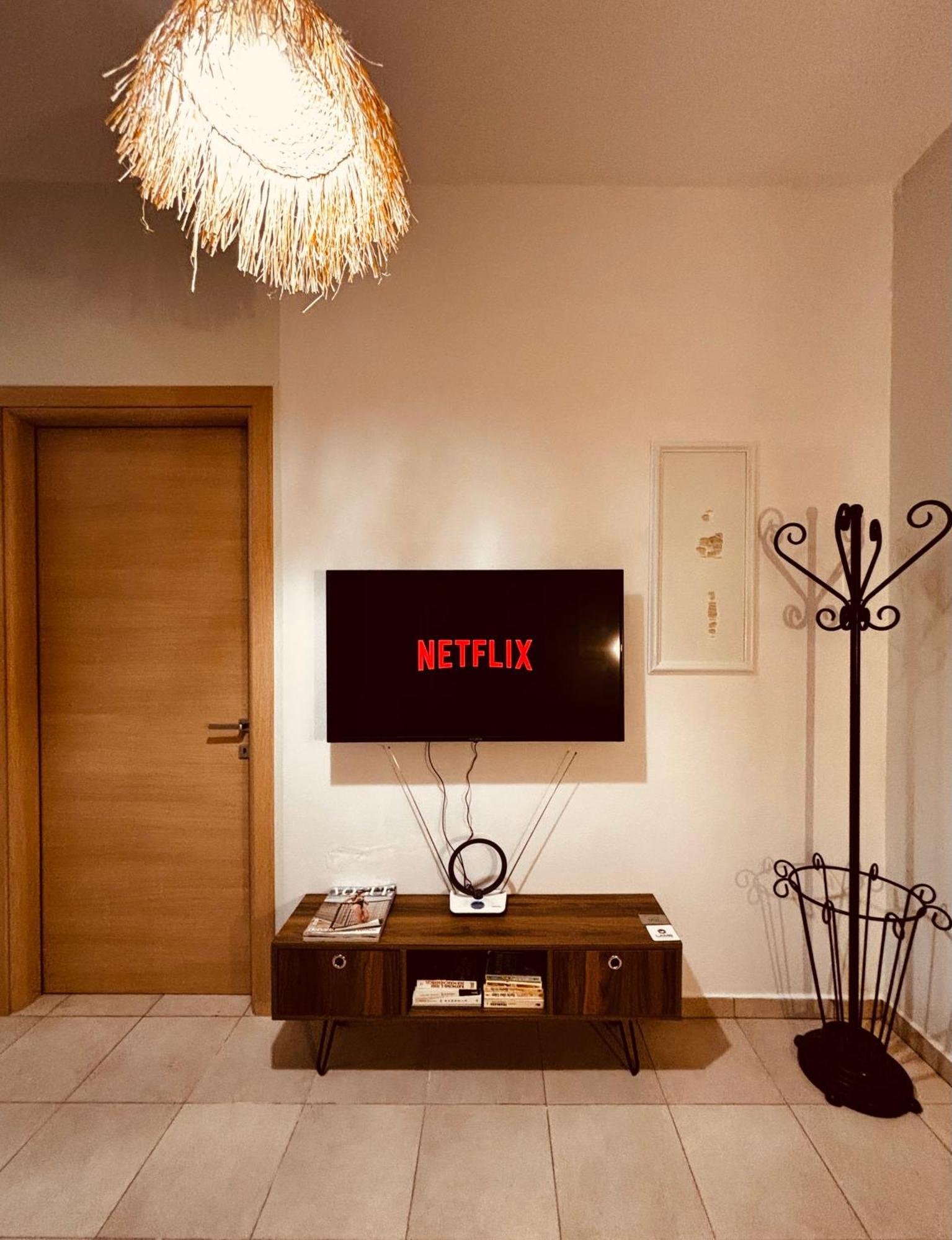 카발라 Iviskos Living Spot Iι 아파트 외부 사진