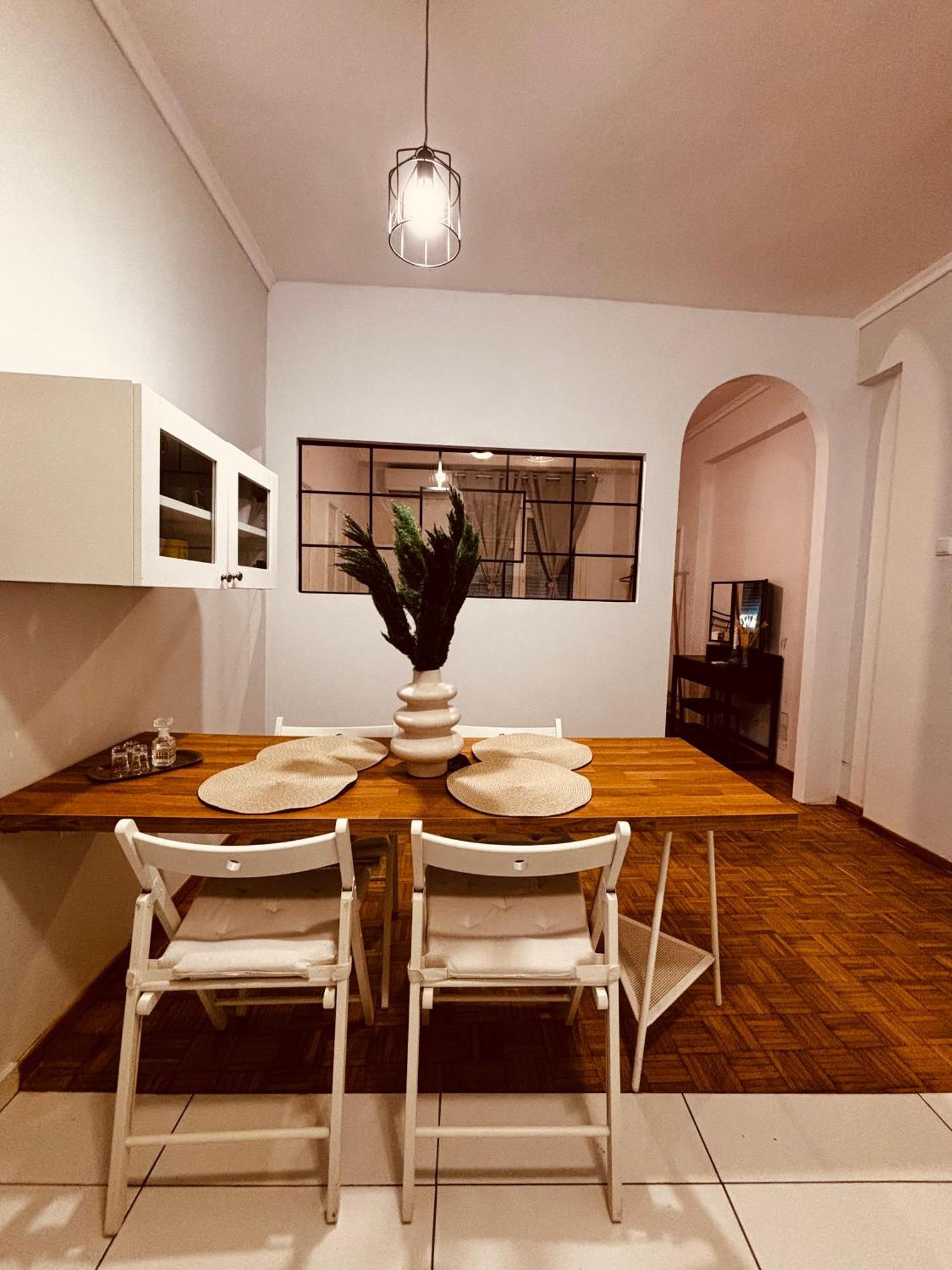 카발라 Iviskos Living Spot Iι 아파트 외부 사진