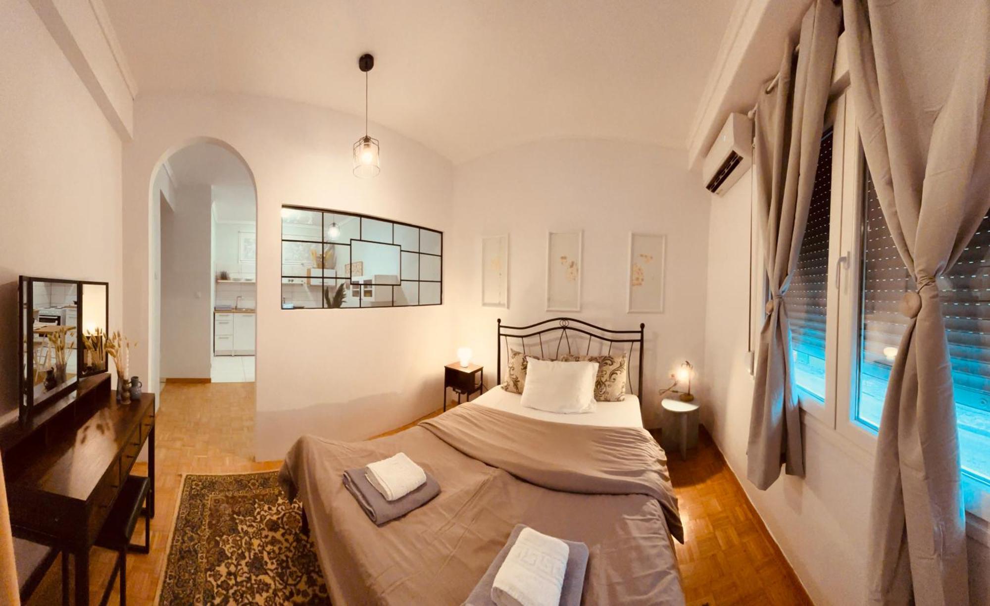 카발라 Iviskos Living Spot Iι 아파트 외부 사진